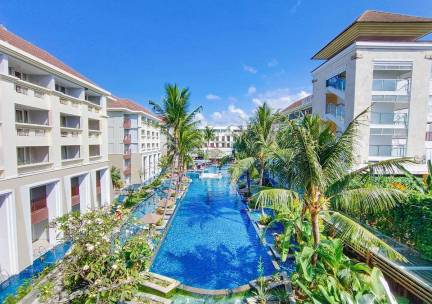 Swiss Belresort Watu Jimbar