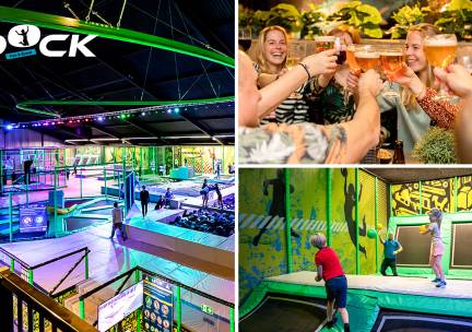 Activiteit naar keuze bij DOCK Vlissingen