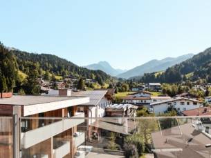 AlpenParks Hotel & Apartment Taxacher Kirchberg