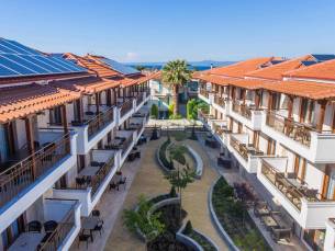 Appartement Apanemia by Flegra