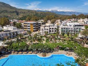 Corissia Beach