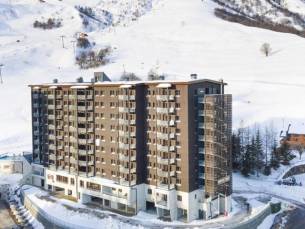 R&eacute;sidence Club MMV l'Etoile des Sybelles - voordeeltarief