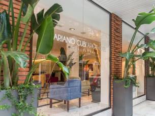 Aparthotel Mariano Cubi Barcelona