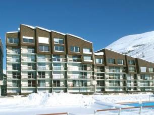 R&eacute;sidence Vall&eacute;e Blanche