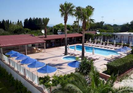 Sandys Studios en Log Villas