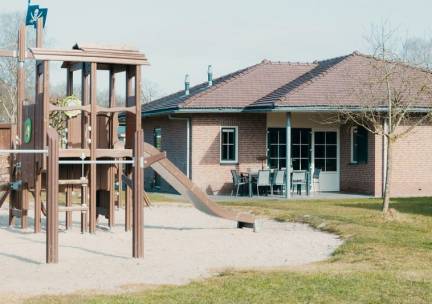 Bungalow Veluwe Vallei - 16 personen