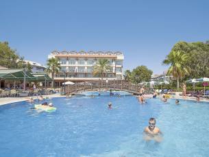 Seher Resort en Spa