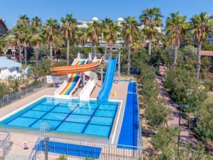 Seher Kumk&ouml;y Star Resort & Spa