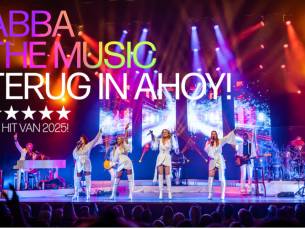 ABBA The Music: back in Ahoy, Rotterdam