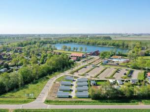 Chalet - Vakantiepark Hart van Zeeland | Heinkenszand