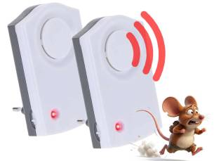 Muizen- En Rattenverjager - Vandaag 1+1 GRATIS! ...