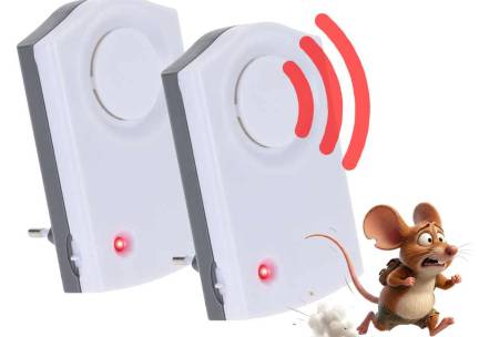 Muizen- En Rattenverjager - Vandaag 1+1 GRATIS! ...