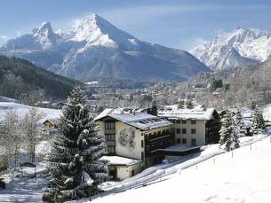 Alpen Hotel Seimler