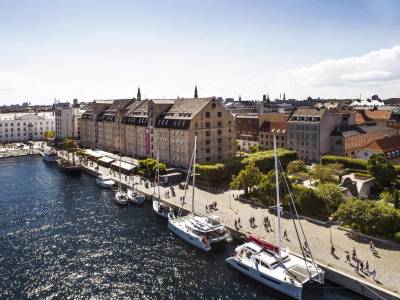3 daagse stedentrip naar Admiral in kopenhagen, denemarken