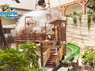 Entree voor Bellewaerde Aquapark