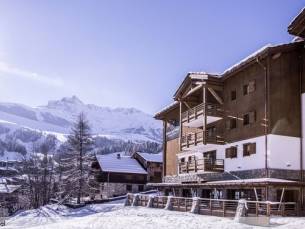 R&eacute;sidence La Grange aux F&eacute;es