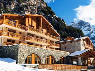 R&eacute;sidence Les Hauts de la Vanoise