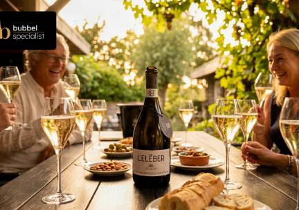 Prosecco-, cava- of champagneproeverij (ca. 2 uur) bij jou huis