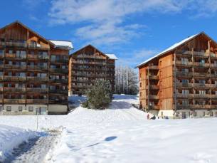 Les Chalets de SuperD&eacute;voluy