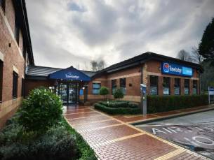 Travelodge Dublin Airport Swords
