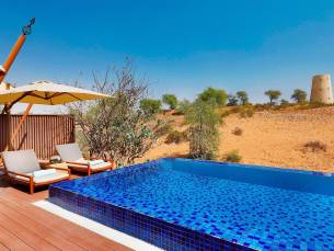 Ritz Carlton Al Wadi