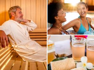 PrivÃ©wellness voor 2 (3 uur) in Gent