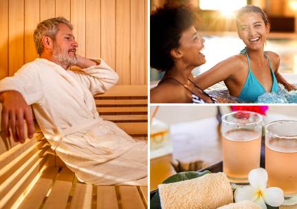 PrivÃ©wellness voor 2 (3 uur) in Gent