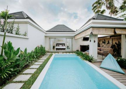 Villa La Numa Villas Canggu