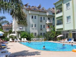 Appartementen Parkmar