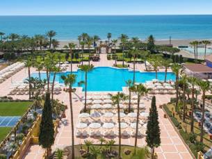 Iberostar Waves M&aacute;laga Playa