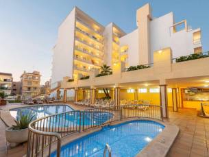 Hotel Nordeste Playa