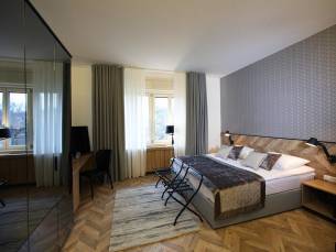 8 daagse vliegvakantie naar Urban Center Boutique Hotel in ljubljana, slovenie