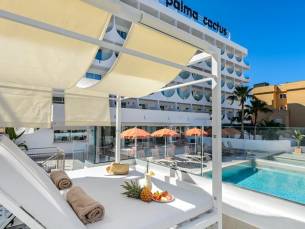 Hotel Vibra Palma Cactus
