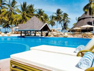 Diani Reef Beach Resort en Spa