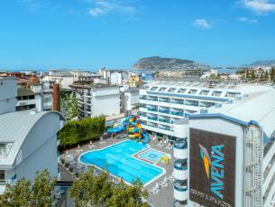 Avena Resort & Spa