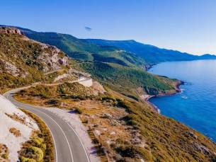 Fly-drive Noord Sardini&euml; in style 9 dagen