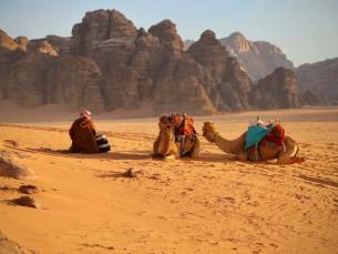 Privérondreis The Local Experience Jordanië