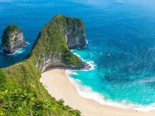 Bali, Nusa Penida en Nusa Lembongan