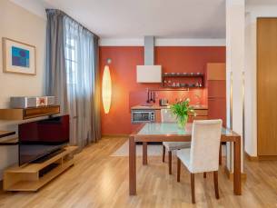 Appartementen Mamaison Residence Belgicka Prague