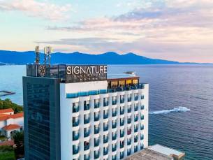 8 daagse vliegvakantie naar Signature Blue Resort in kusadasi, turkije