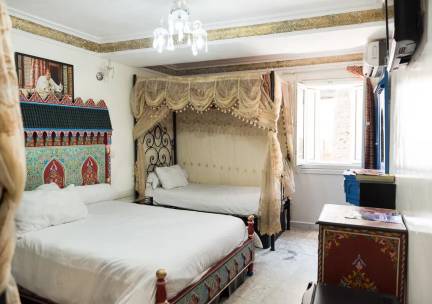 Moroccan House Casablanca