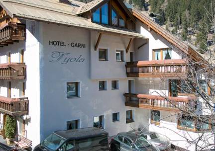 Hotel Garni Tyola