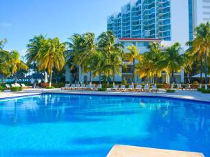 Beach Scape Kin Ha Villas