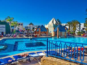 Caribbean Village Agador