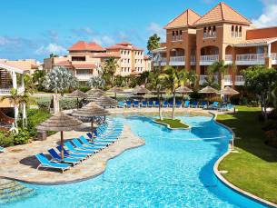 8 daagse vliegvakantie naar Divi Village Golf en Beach Resort in druif beach, aruba