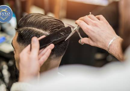 Kappersbehandeling en/of baard trimmen