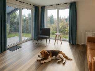 Chalet - Holidaypark Fort den Haak | Vrouwenpolder (Pet allowed)