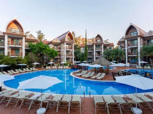 Quattro Family Club Dem Hotel
