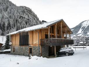 Chalet Ysaline