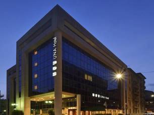 8 daagse vliegvakantie naar UNAHOTELS Scandinavia Milano in milaan, italie